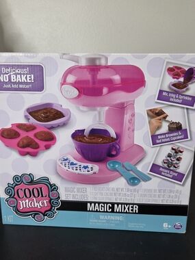 Spin Master Cool Baker Magic Mixer